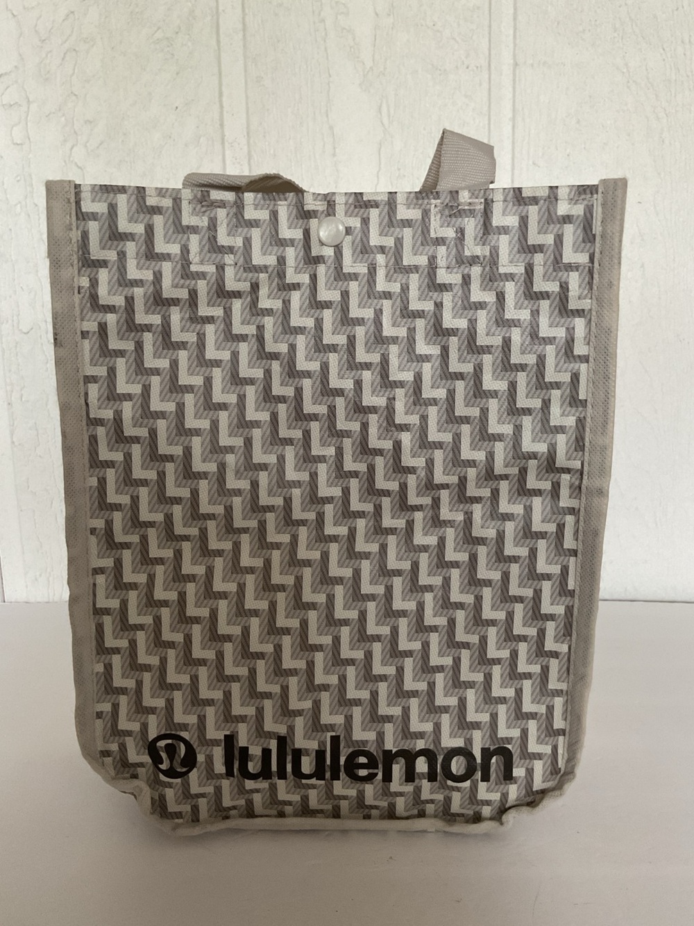 Lululemon Reusable Tote Bag